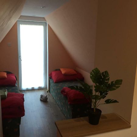 Ferienwohnung Izabella Vendeghaz Somlo Doba Exterior foto