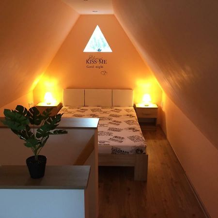 Ferienwohnung Izabella Vendeghaz Somlo Doba Exterior foto