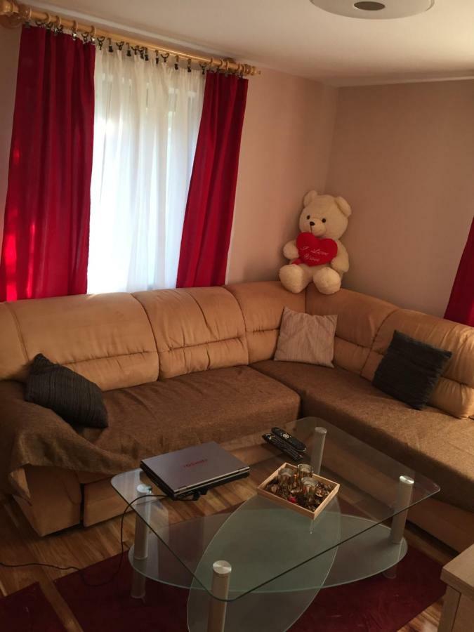 Ferienwohnung Izabella Vendeghaz Somlo Doba Exterior foto