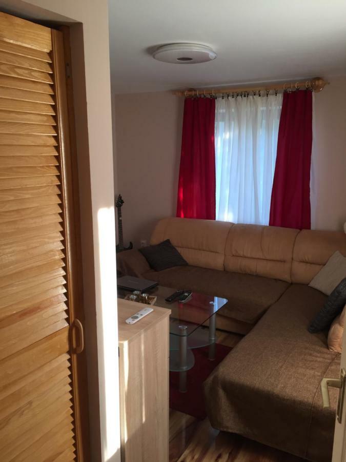 Ferienwohnung Izabella Vendeghaz Somlo Doba Exterior foto
