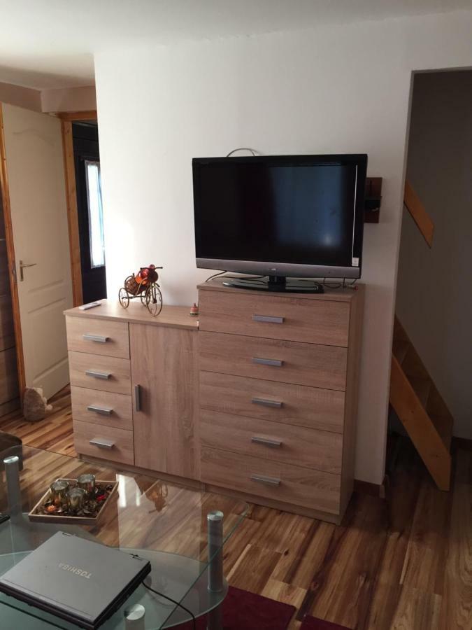 Ferienwohnung Izabella Vendeghaz Somlo Doba Exterior foto